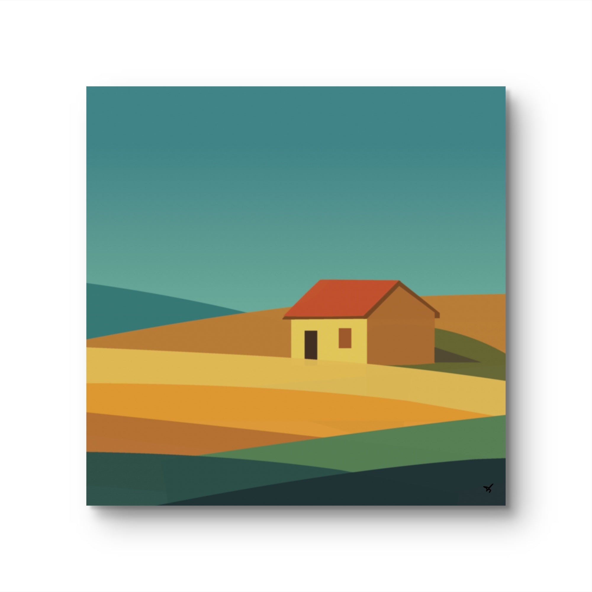 Casa nos Campos