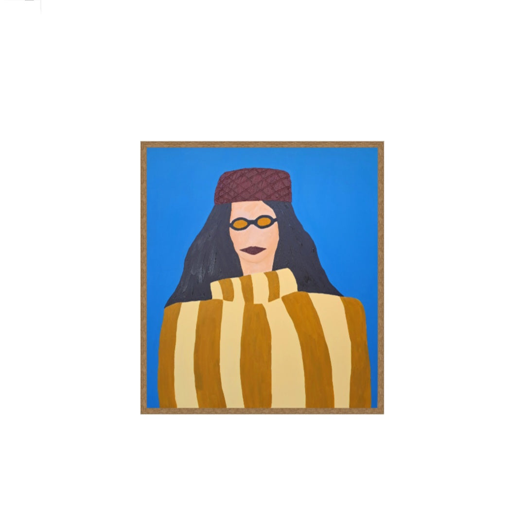 Mulher VII