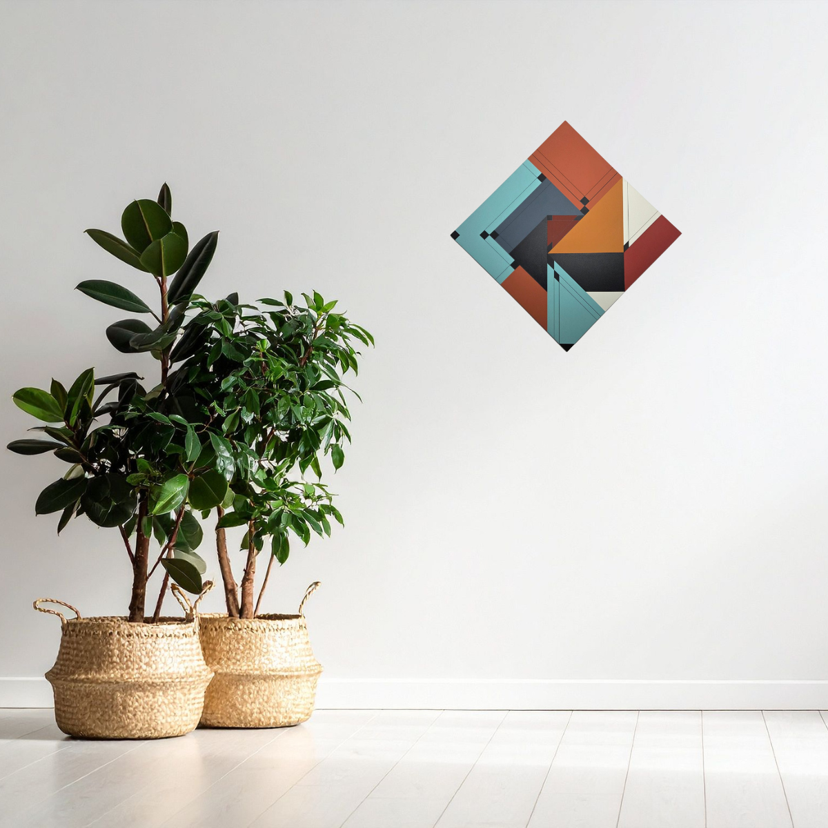 Série Intersecções