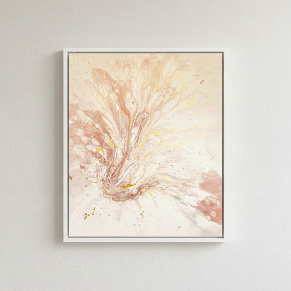 Nebulosa em Andrômeda