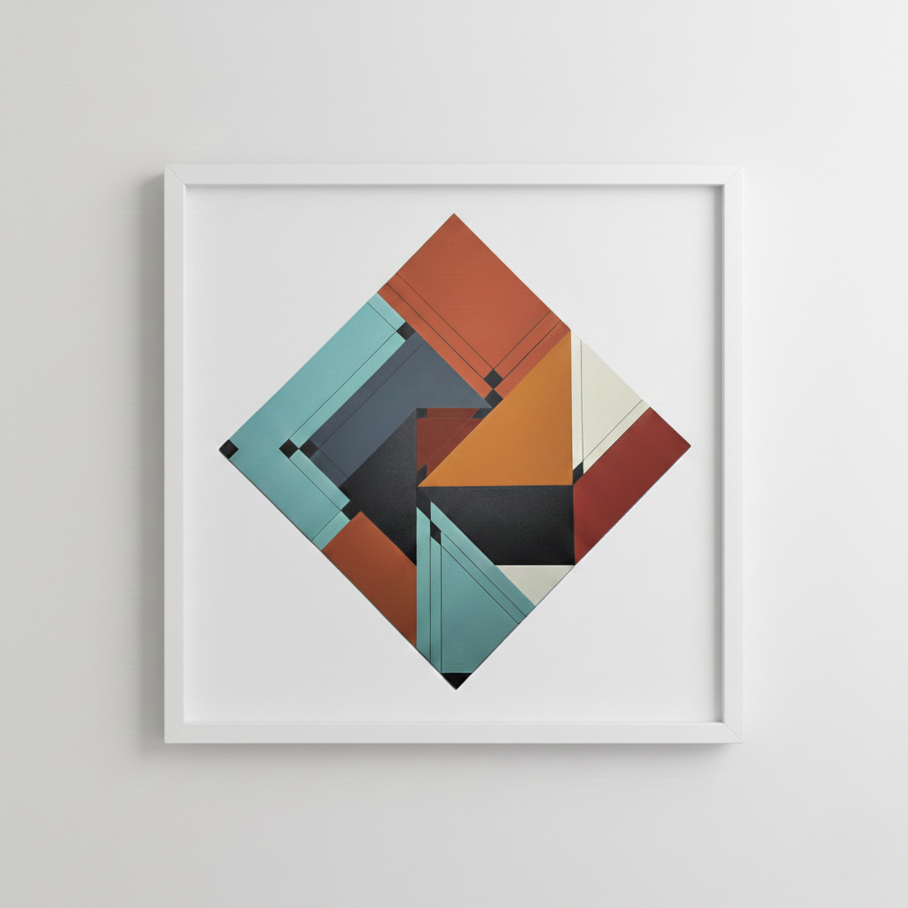 Série Intersecções