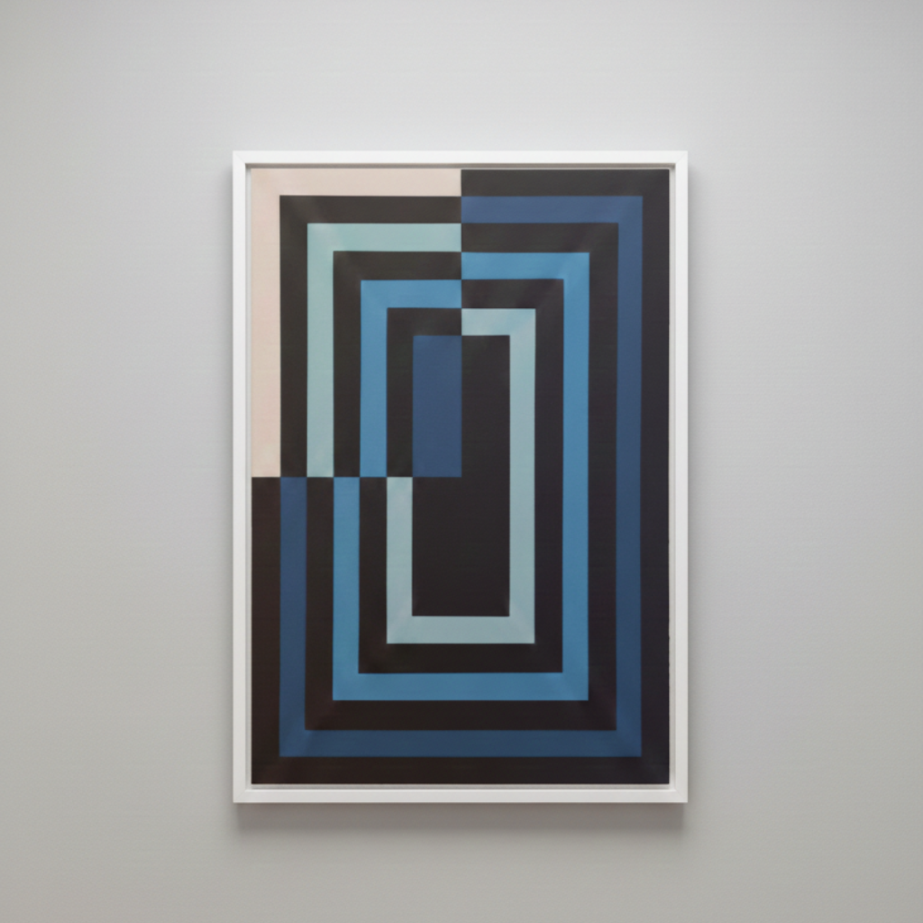 Azul infinito