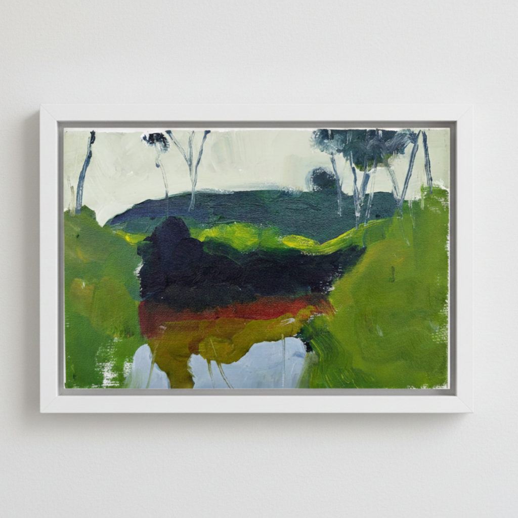 Exercícios para o desamparo XI