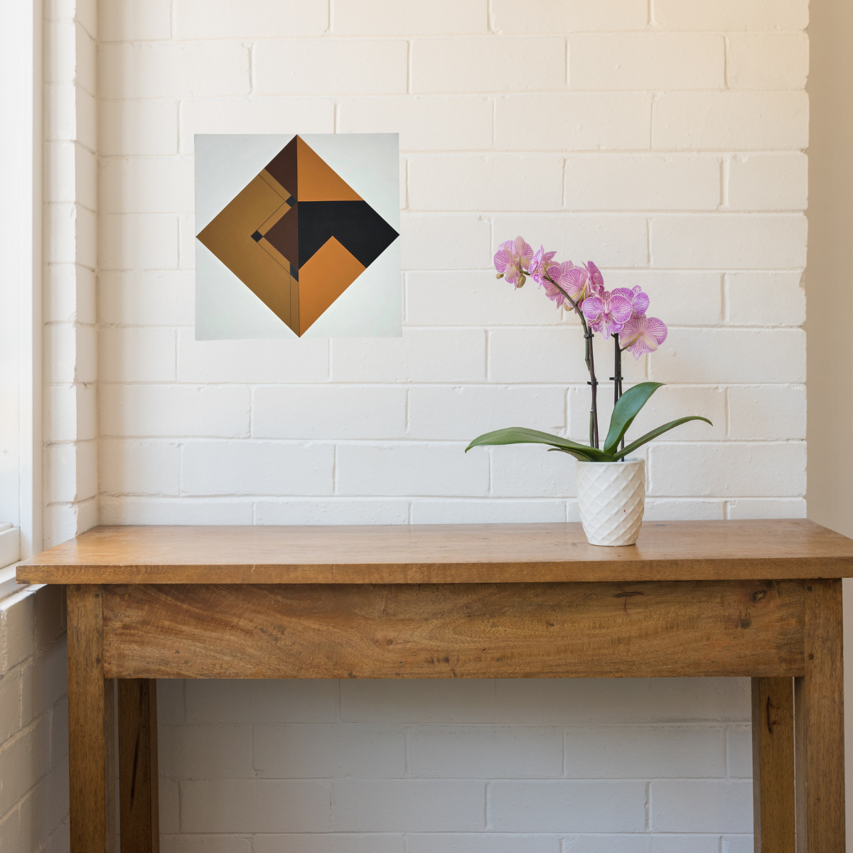 Obra da Série Terra