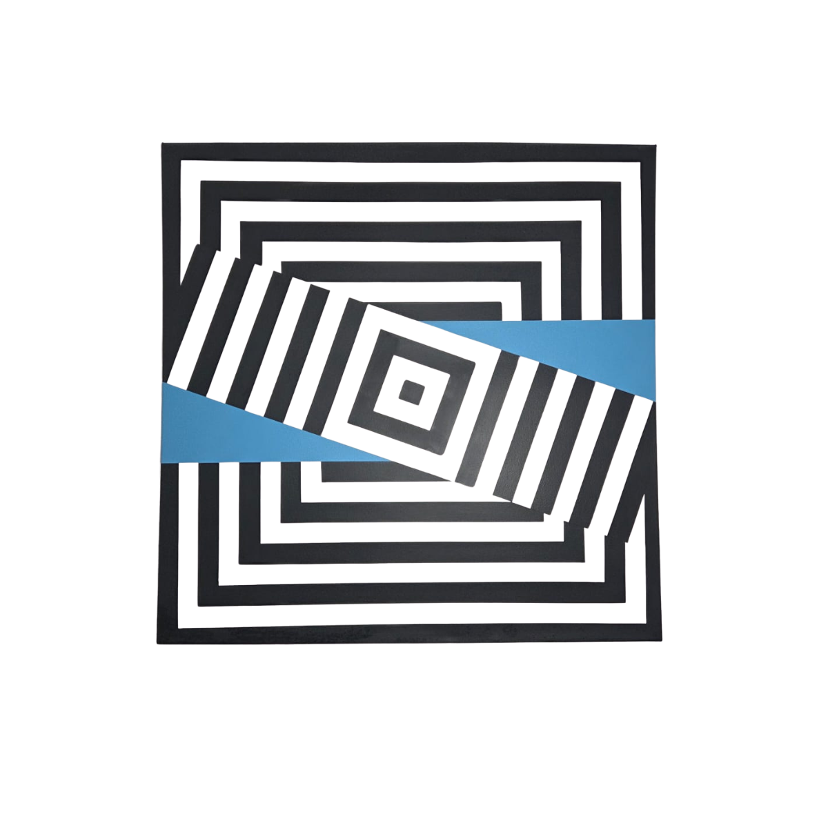 Série Deslocamentos