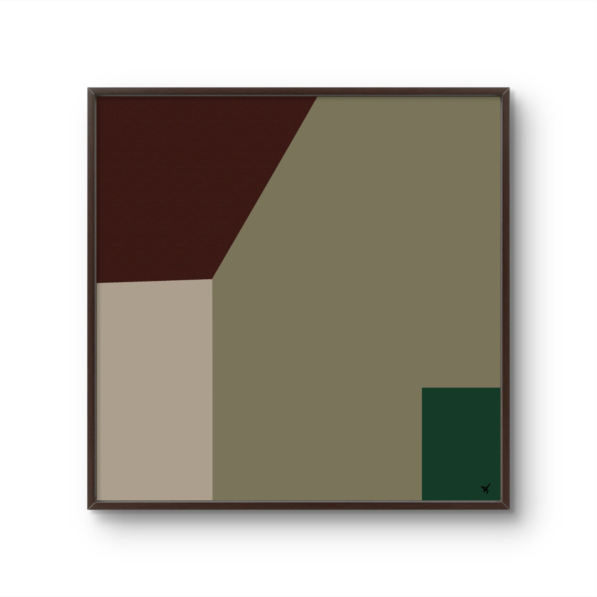 Casa Fragmentada II