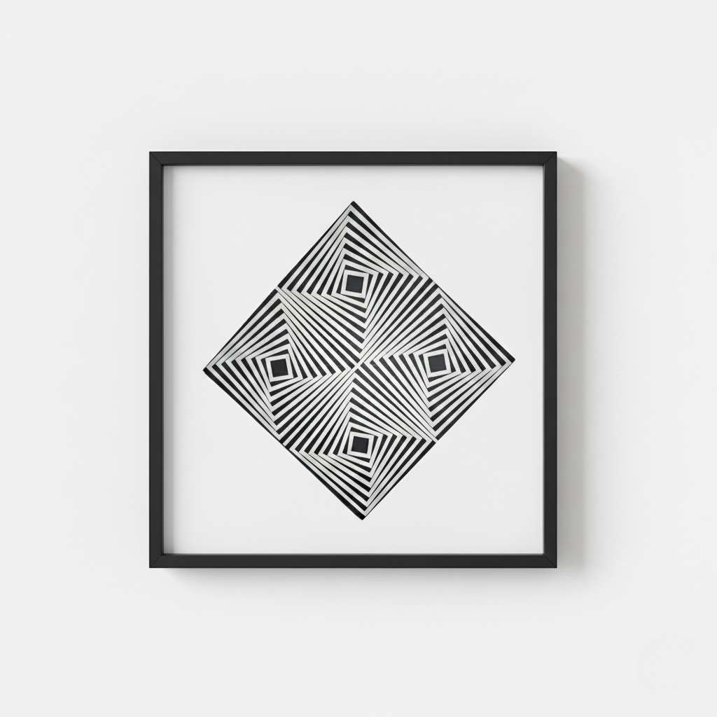 Quadrados em Rotação