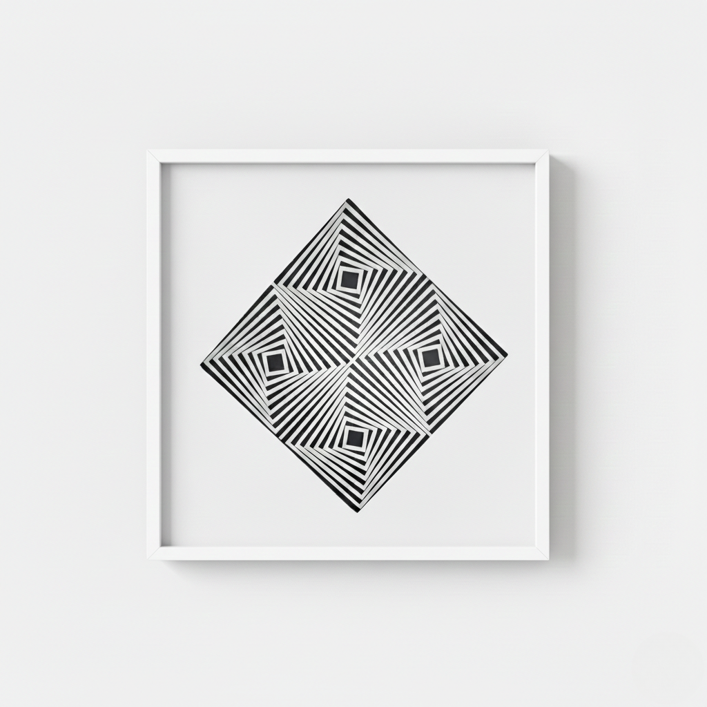 Quadrados em Rotação