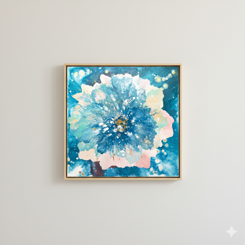 A Estrela Florida de Van Gogh