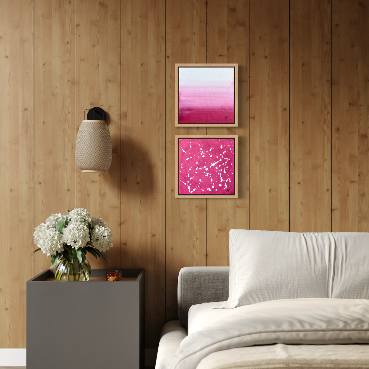 Mini Rosa I