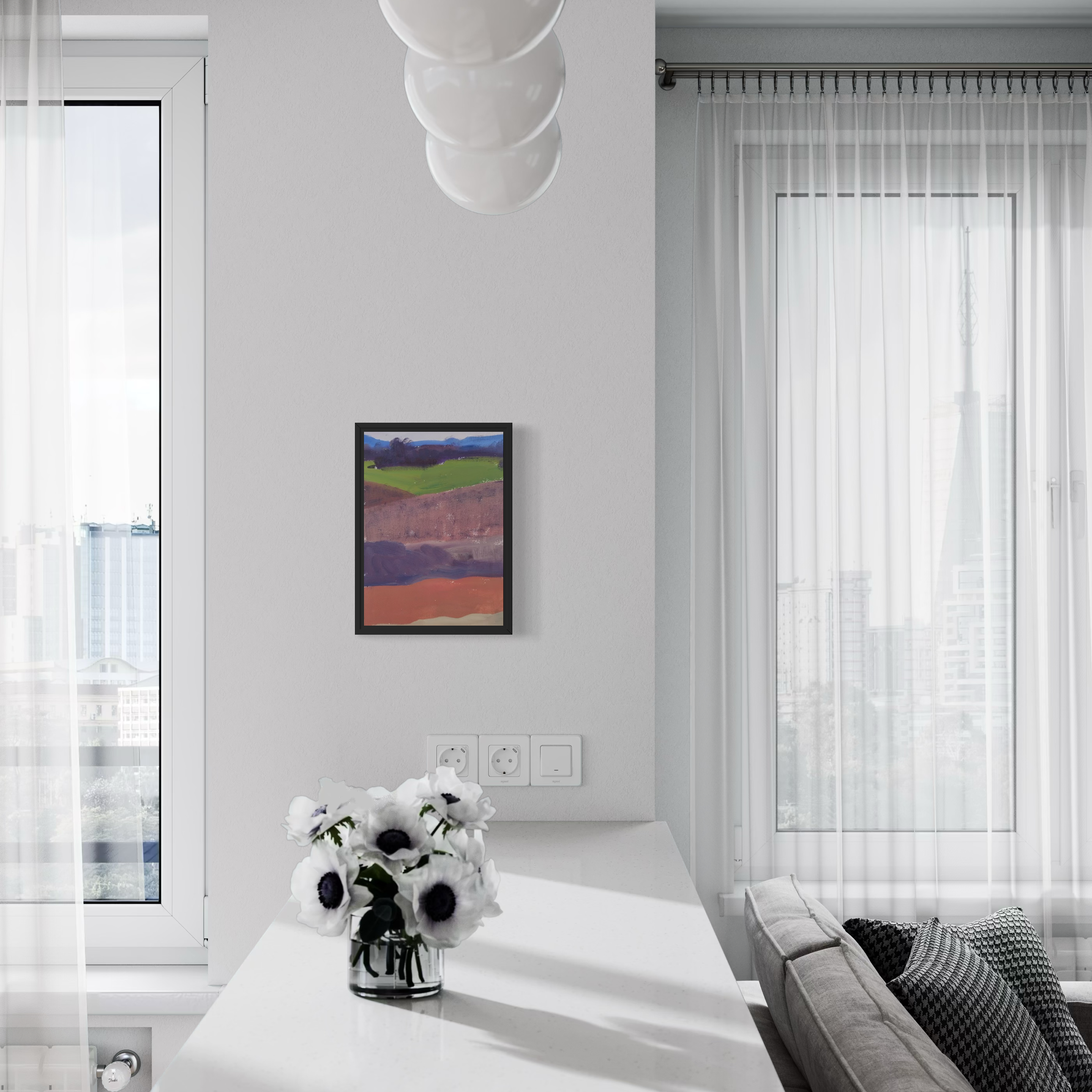 Exercícios para o desamparo XII