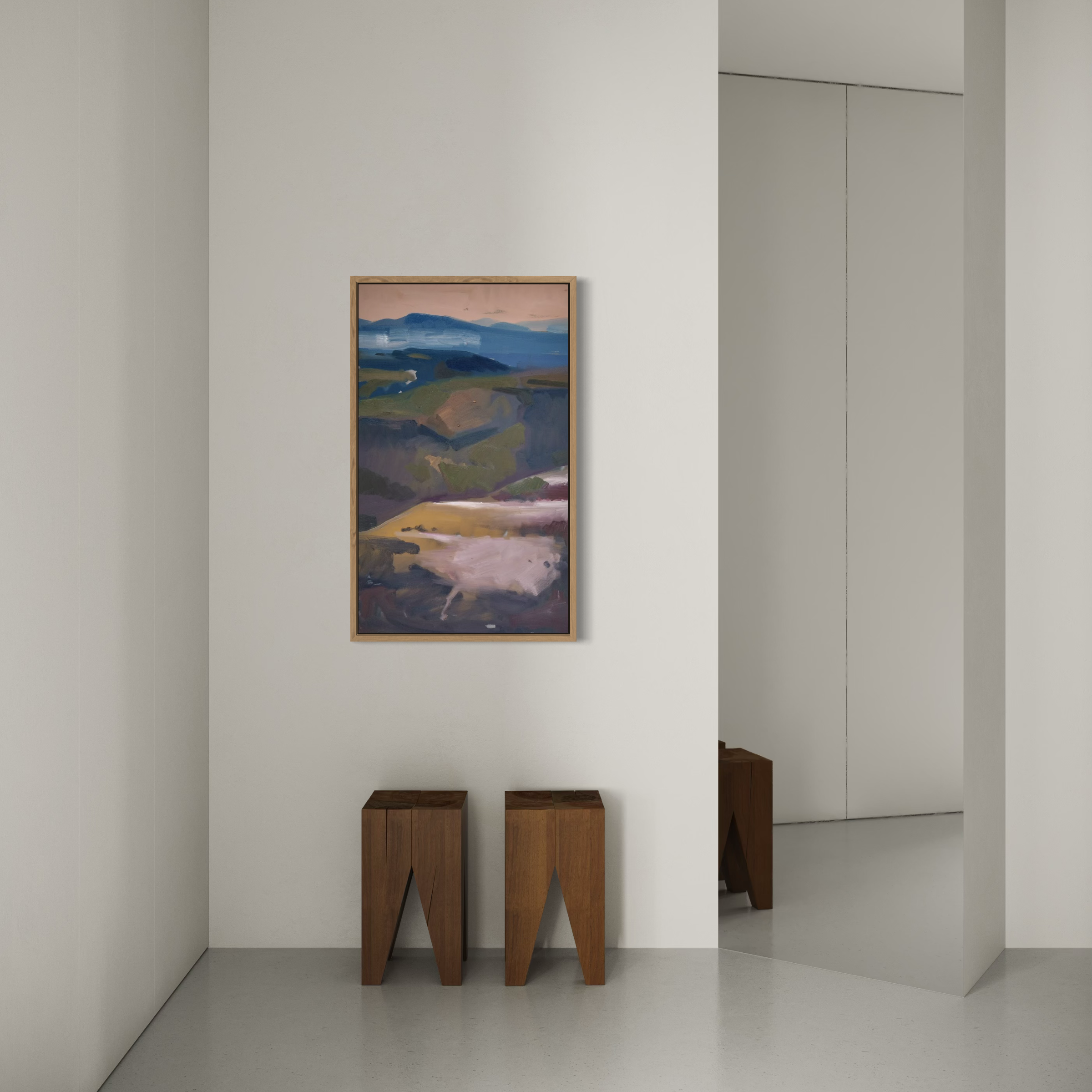 Exercícios para o desamparo V