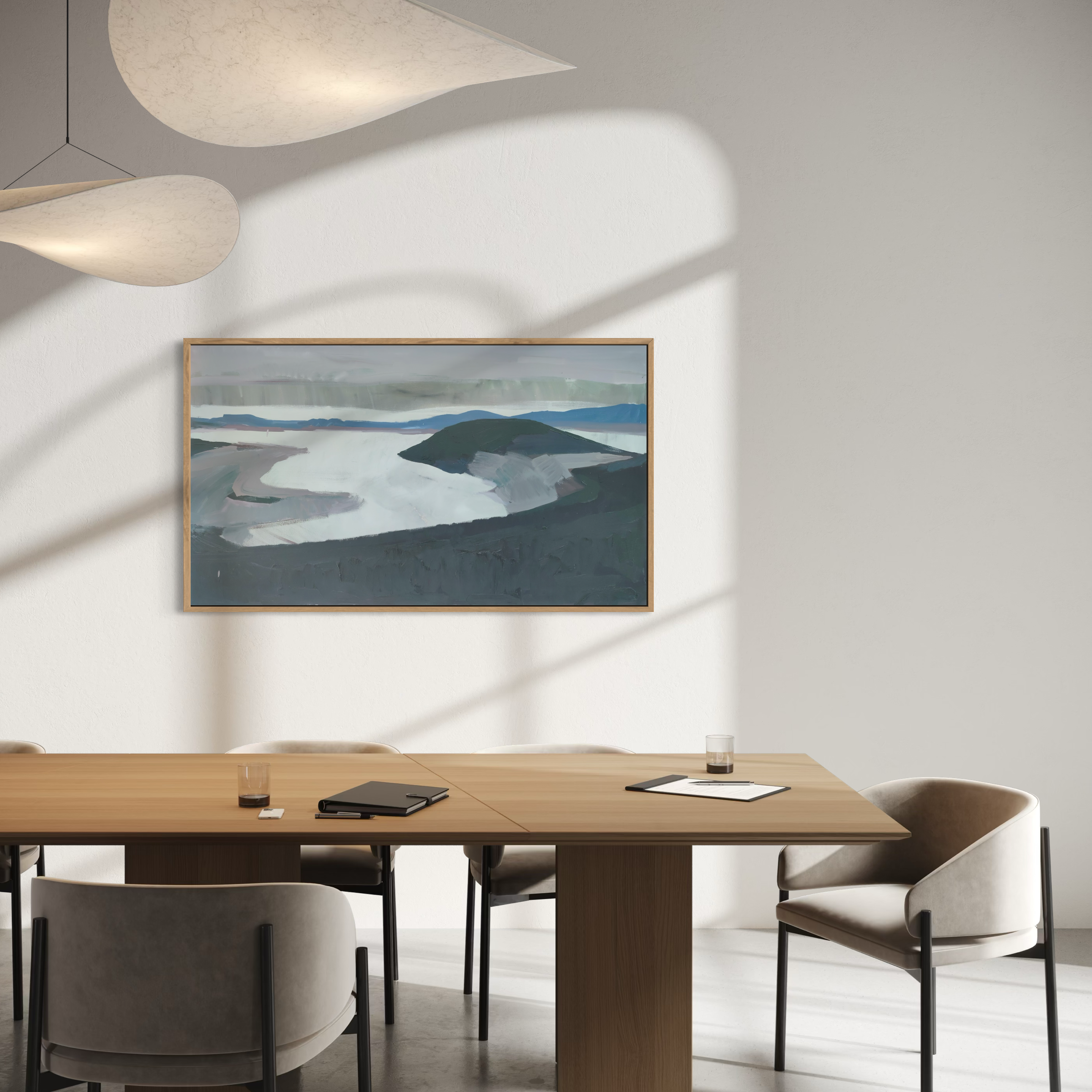 Exercícios para o desamparo II