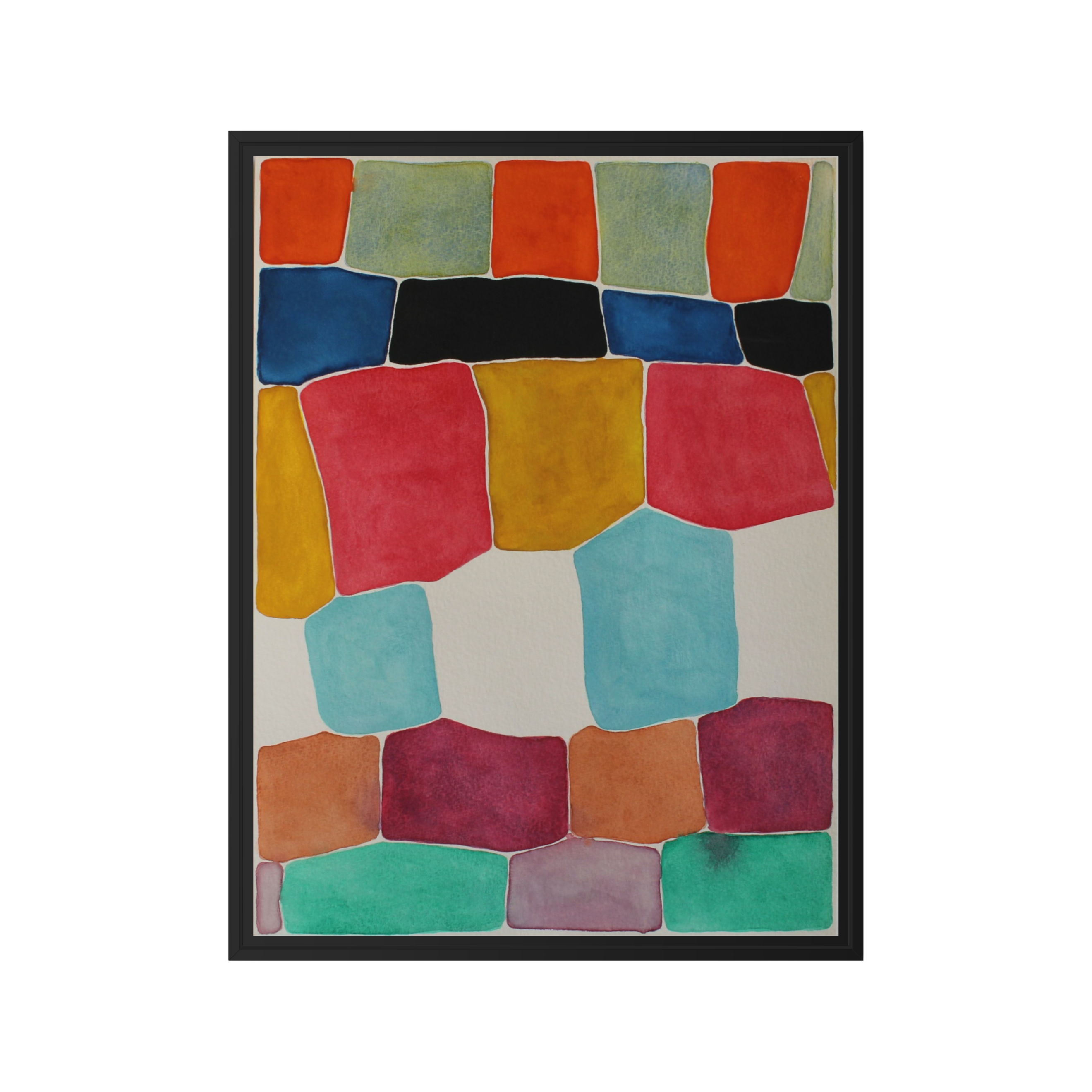 Dias de Feira Aquarela 2