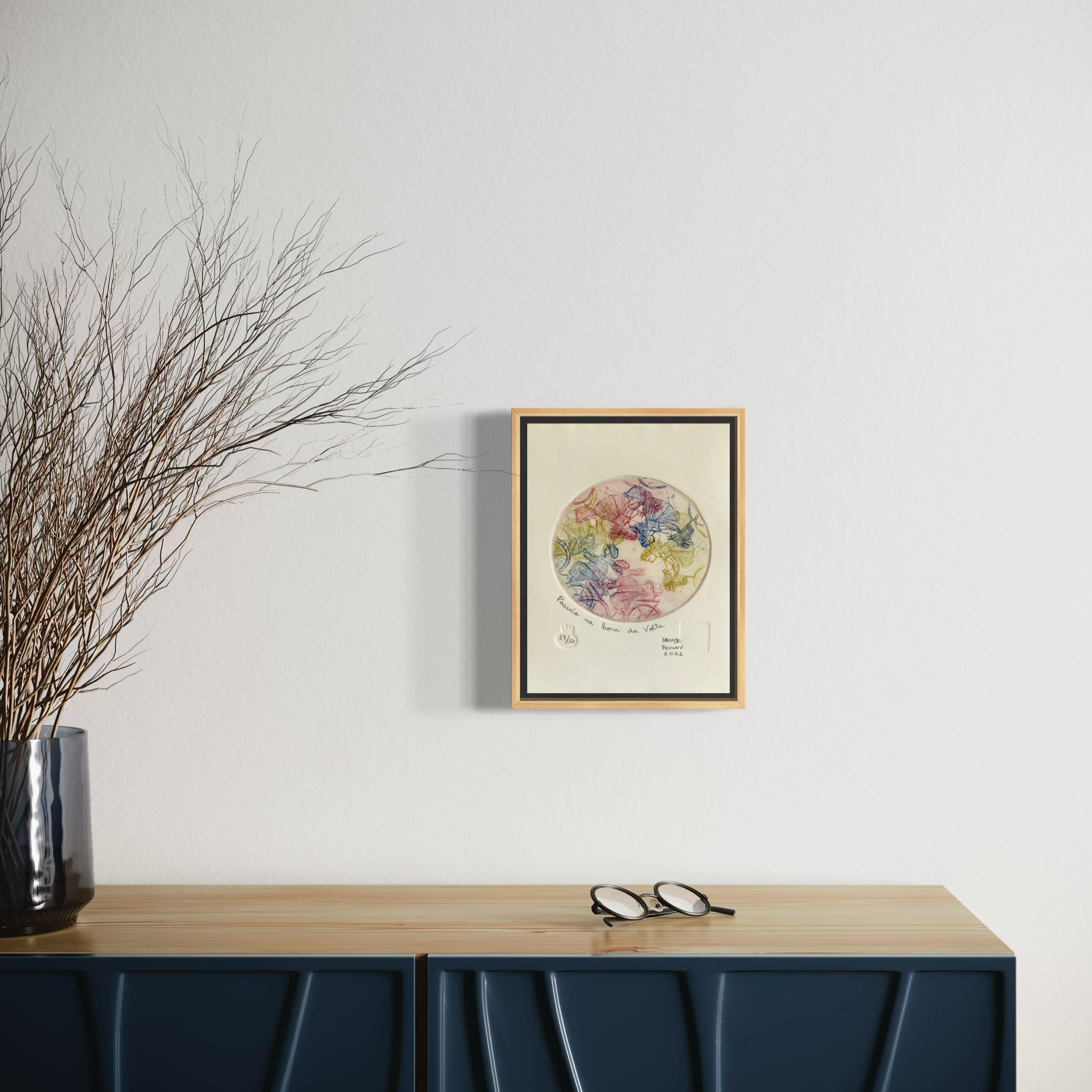 Passeio na hora da volta