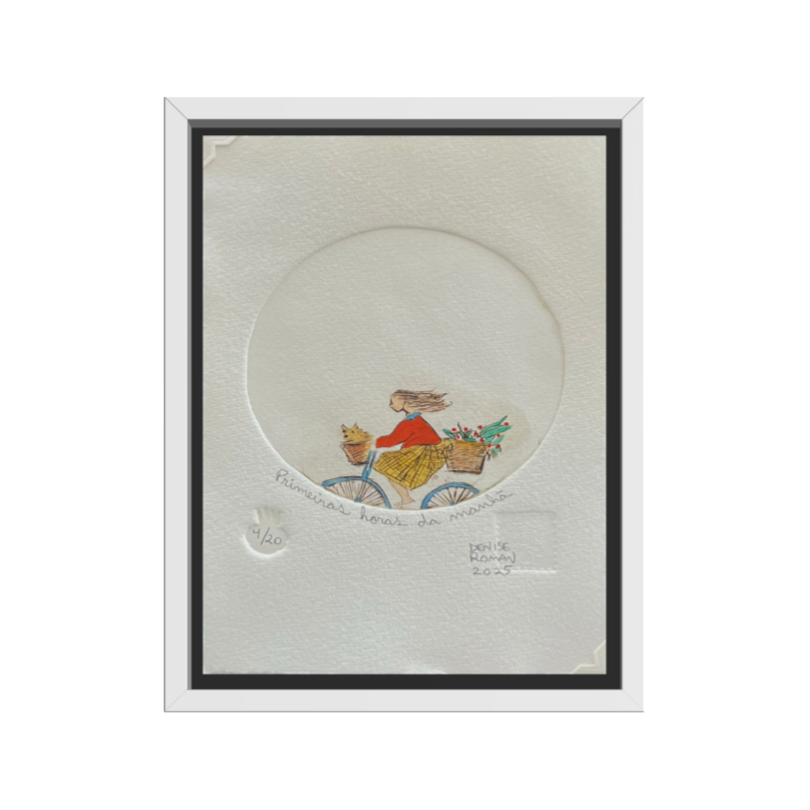 Primeiras horas da manhã