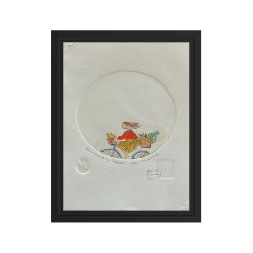 Primeiras horas da manhã