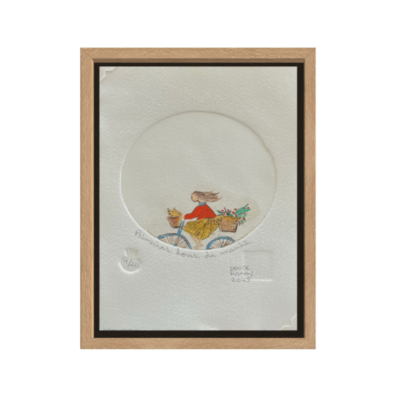 Primeiras horas da manhã