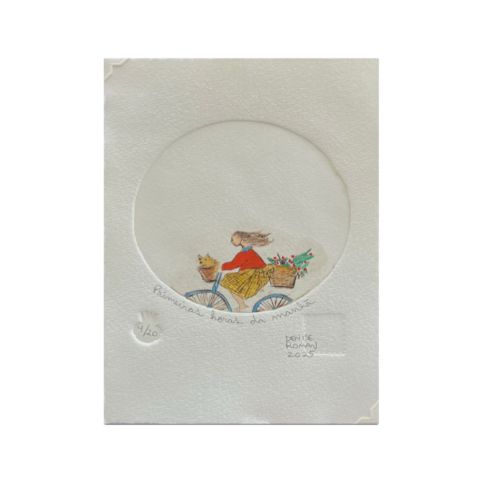 Primeiras horas da manhã