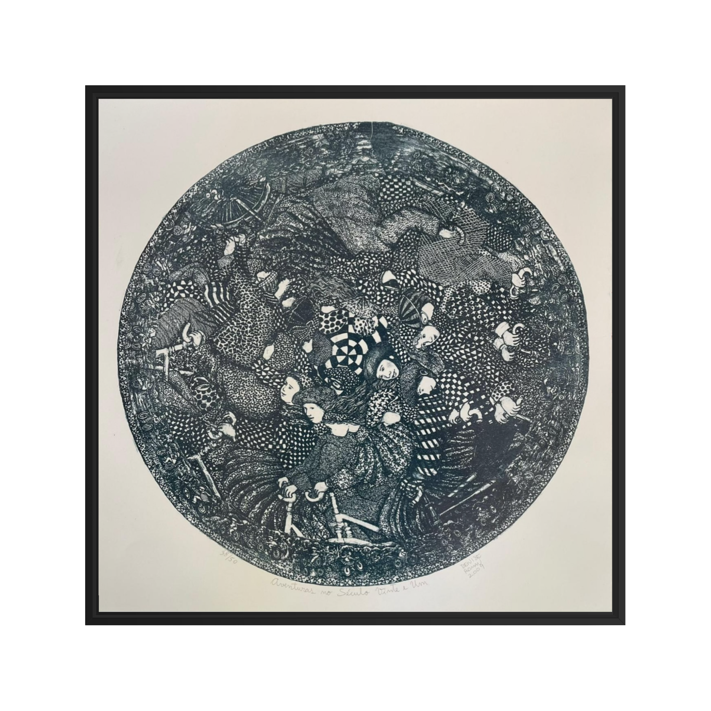 Aventuras Pelo Século Vinte e Um