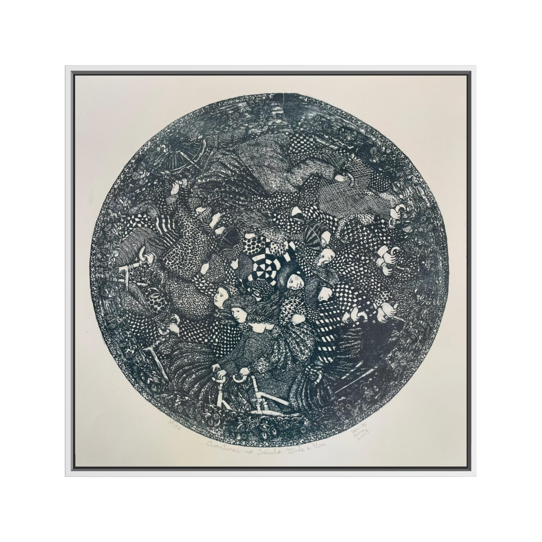 Aventuras Pelo Século Vinte e Um