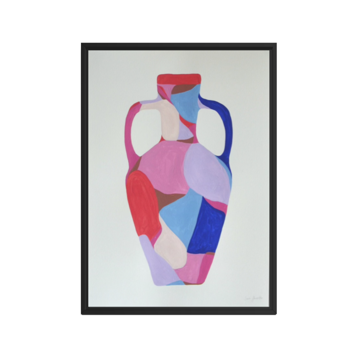 N.7, da série Receptáculos