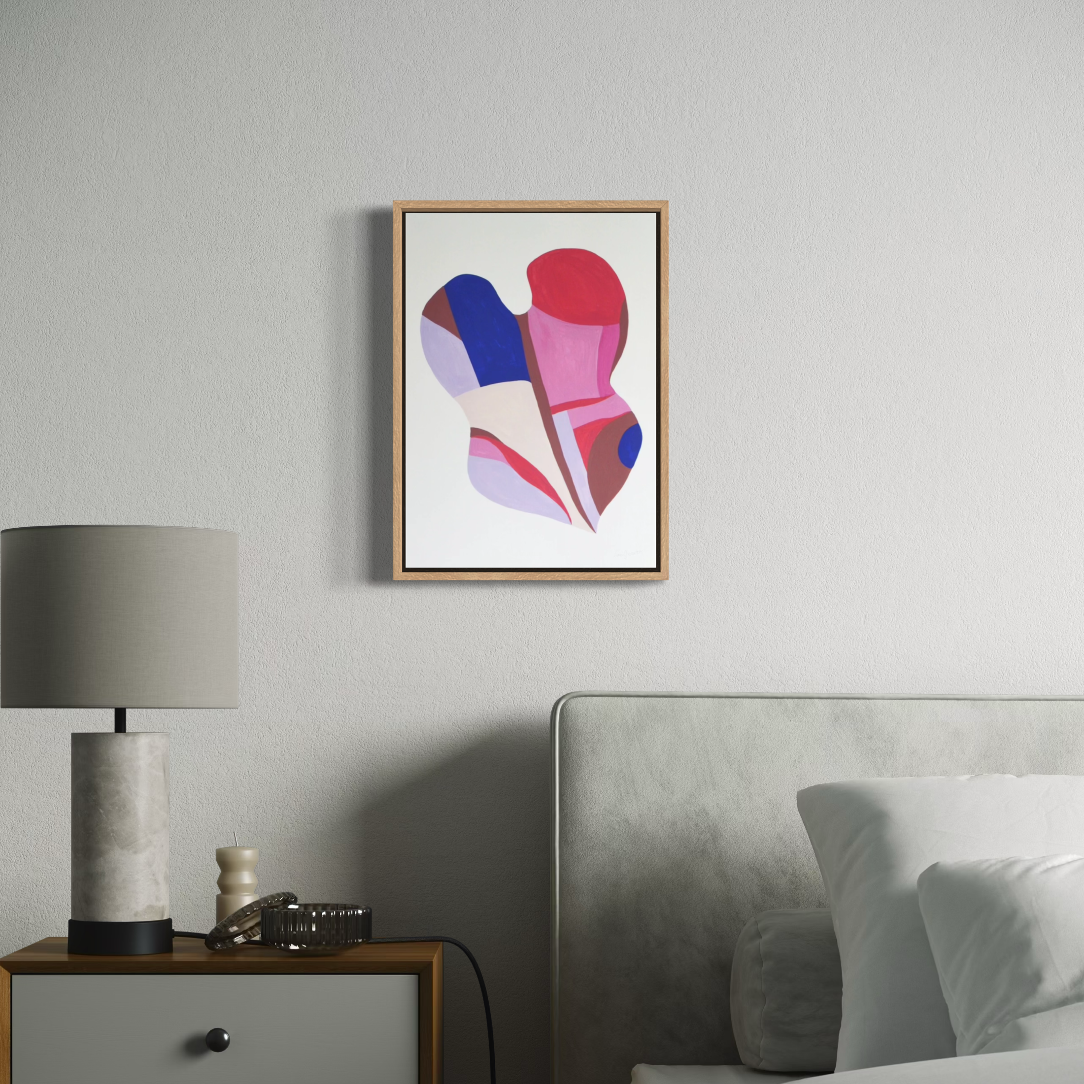 N.1, da série Receptáculos