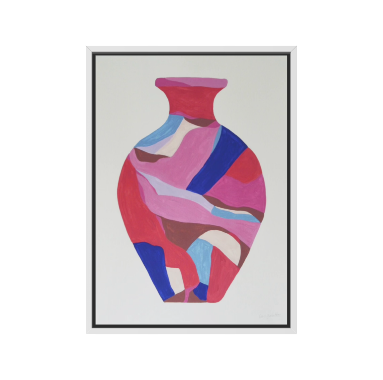 N.2, da série Receptáculos