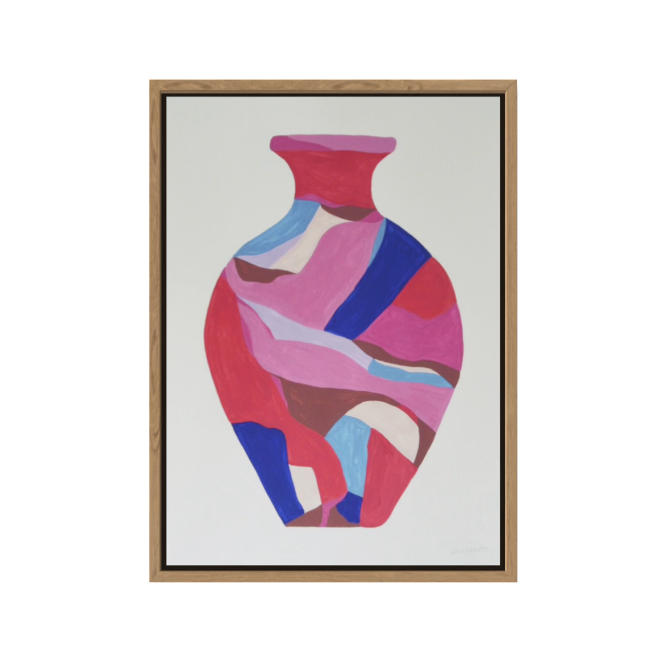 N.2, da série Receptáculos