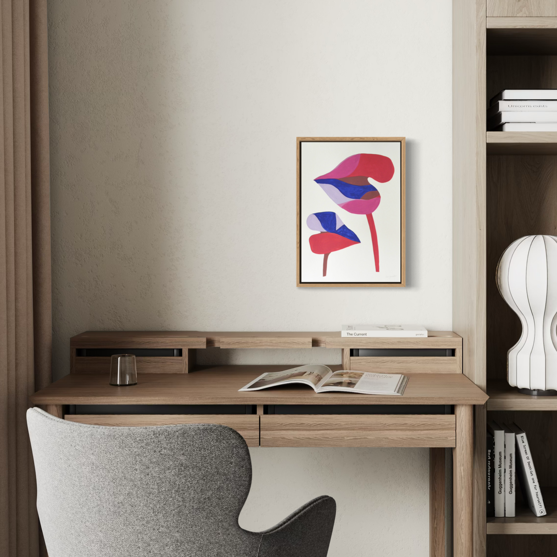 N.3, da série Receptáculos