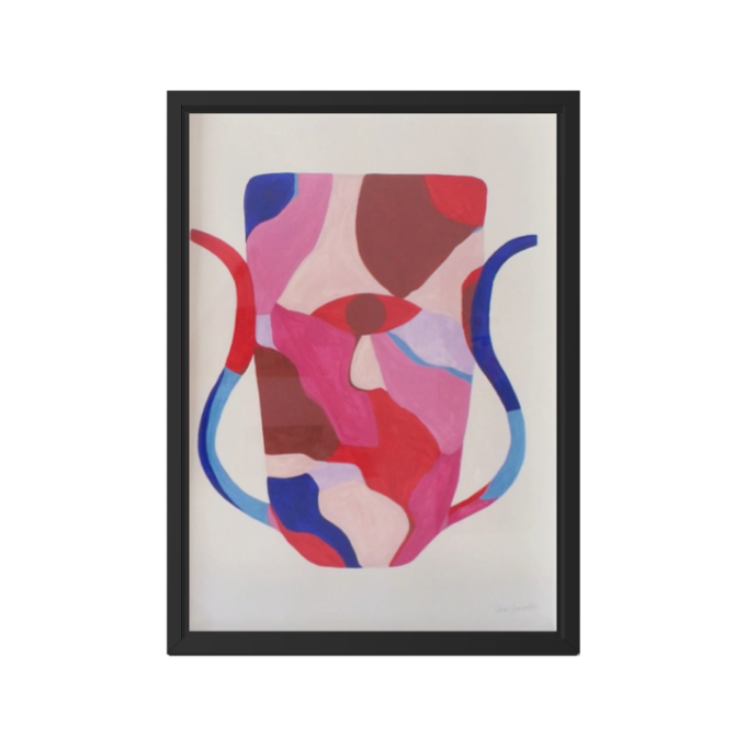 N.4, da série Receptáculos