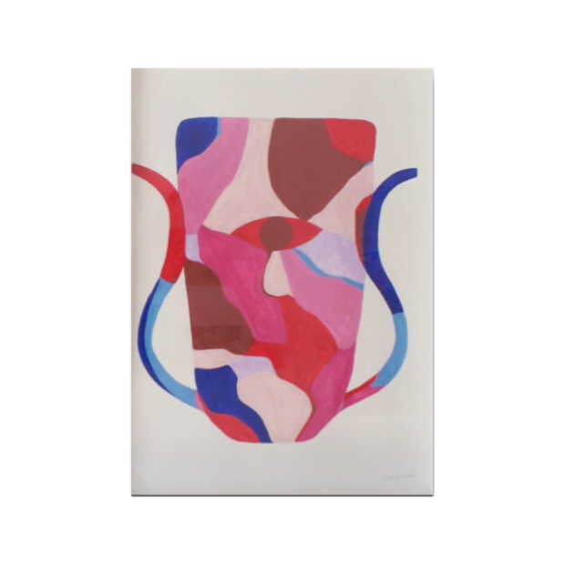 N.4, da série Receptáculos