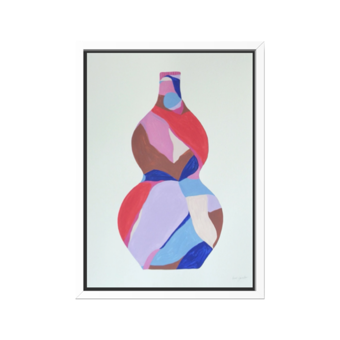 N.5, da série Receptáculos