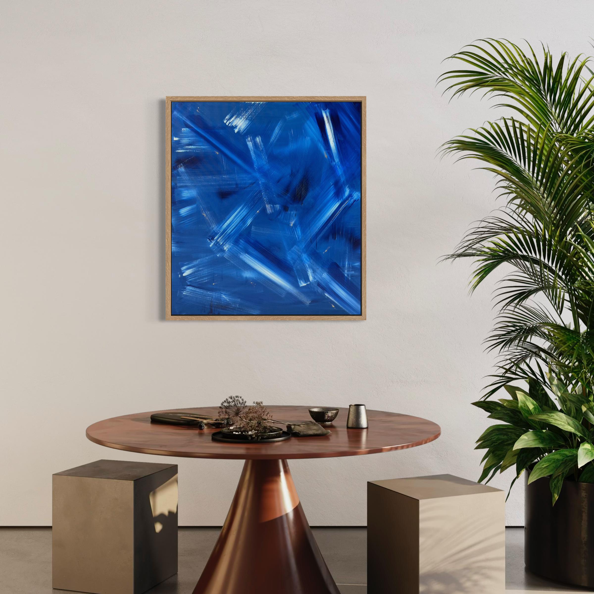 Flying in a Blue Dream