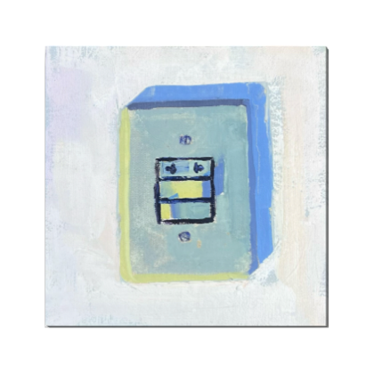 Paisagem dos dias IV