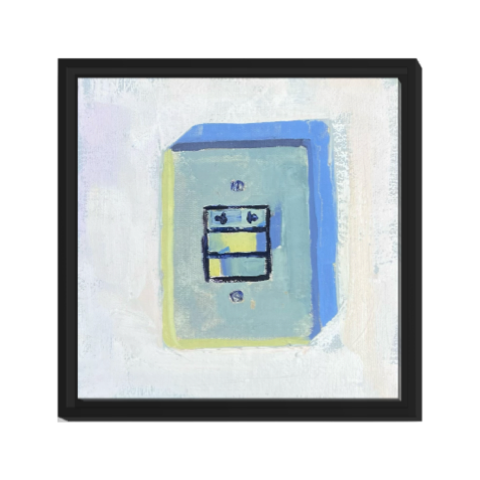 Paisagem dos dias IV