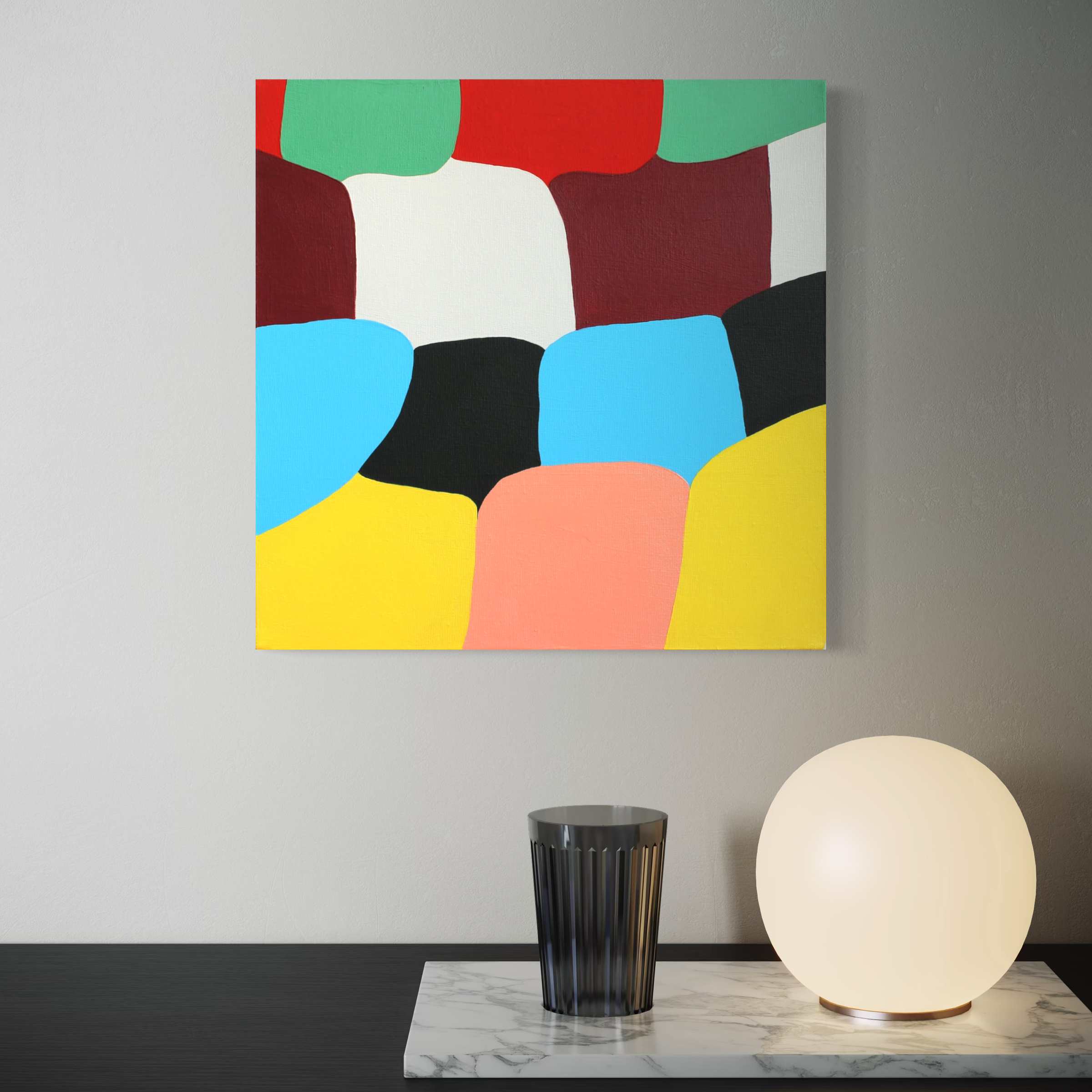 Não trabalhamos com montagem I