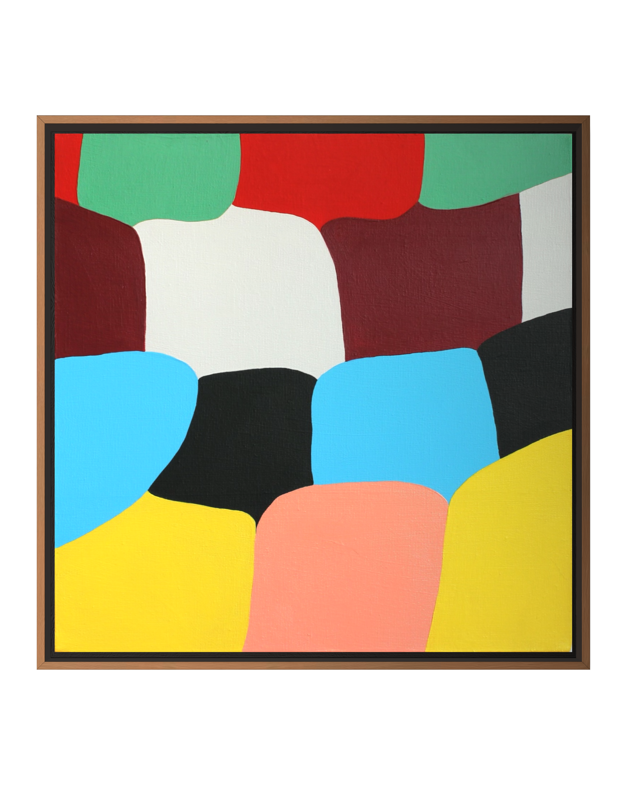 Não trabalhamos com montagem I