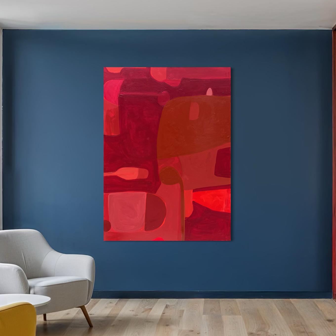 Série vermelho