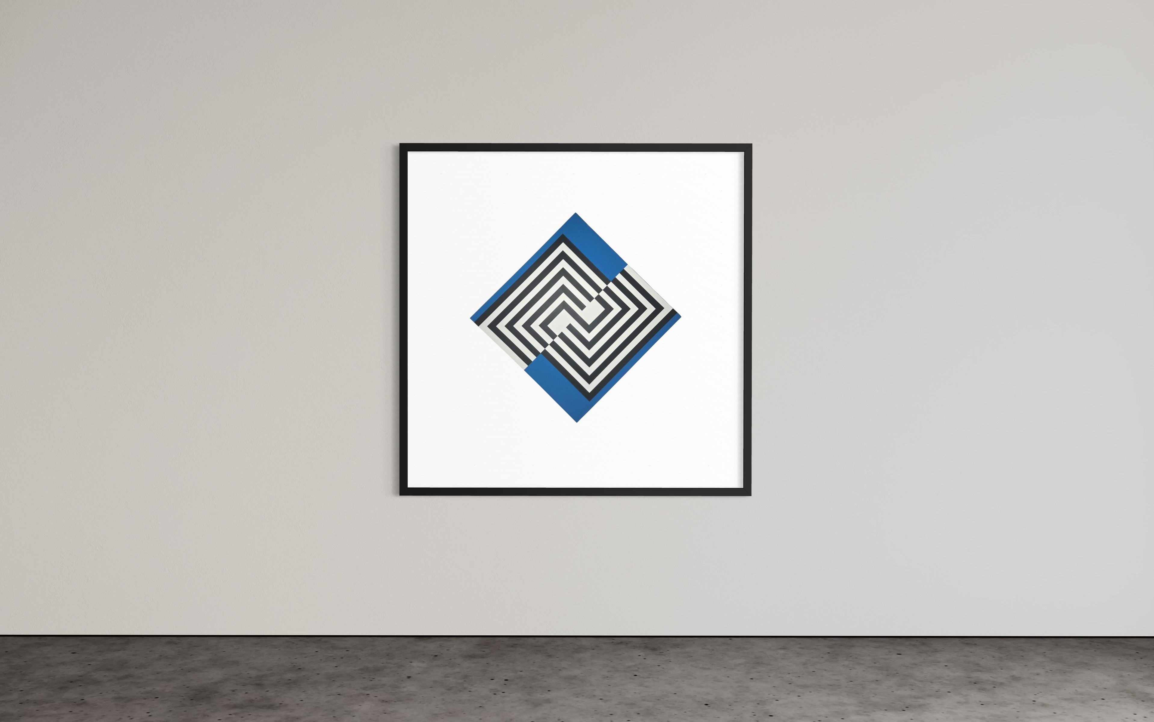 Série Deslocamentos