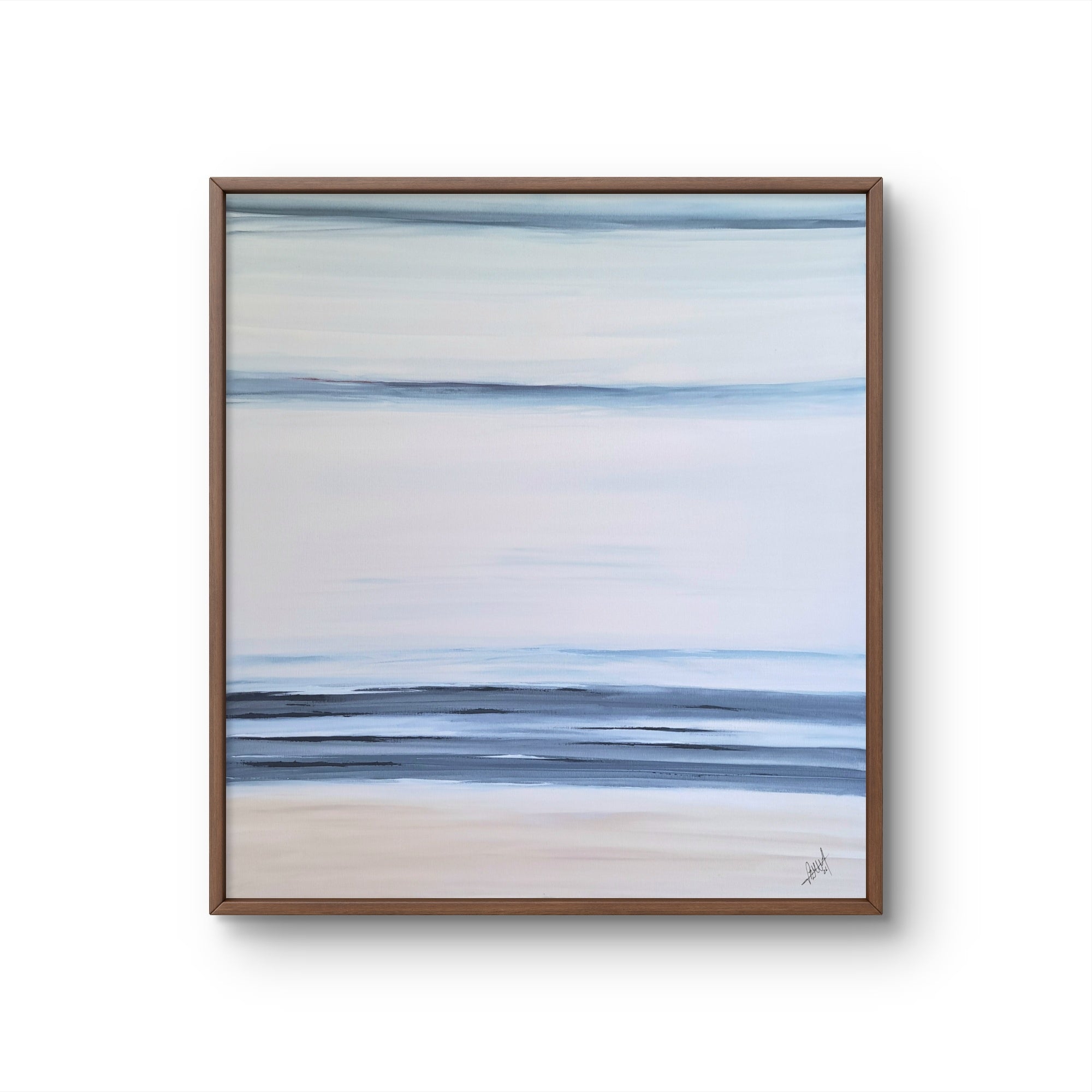 Azul Oceano Claro III