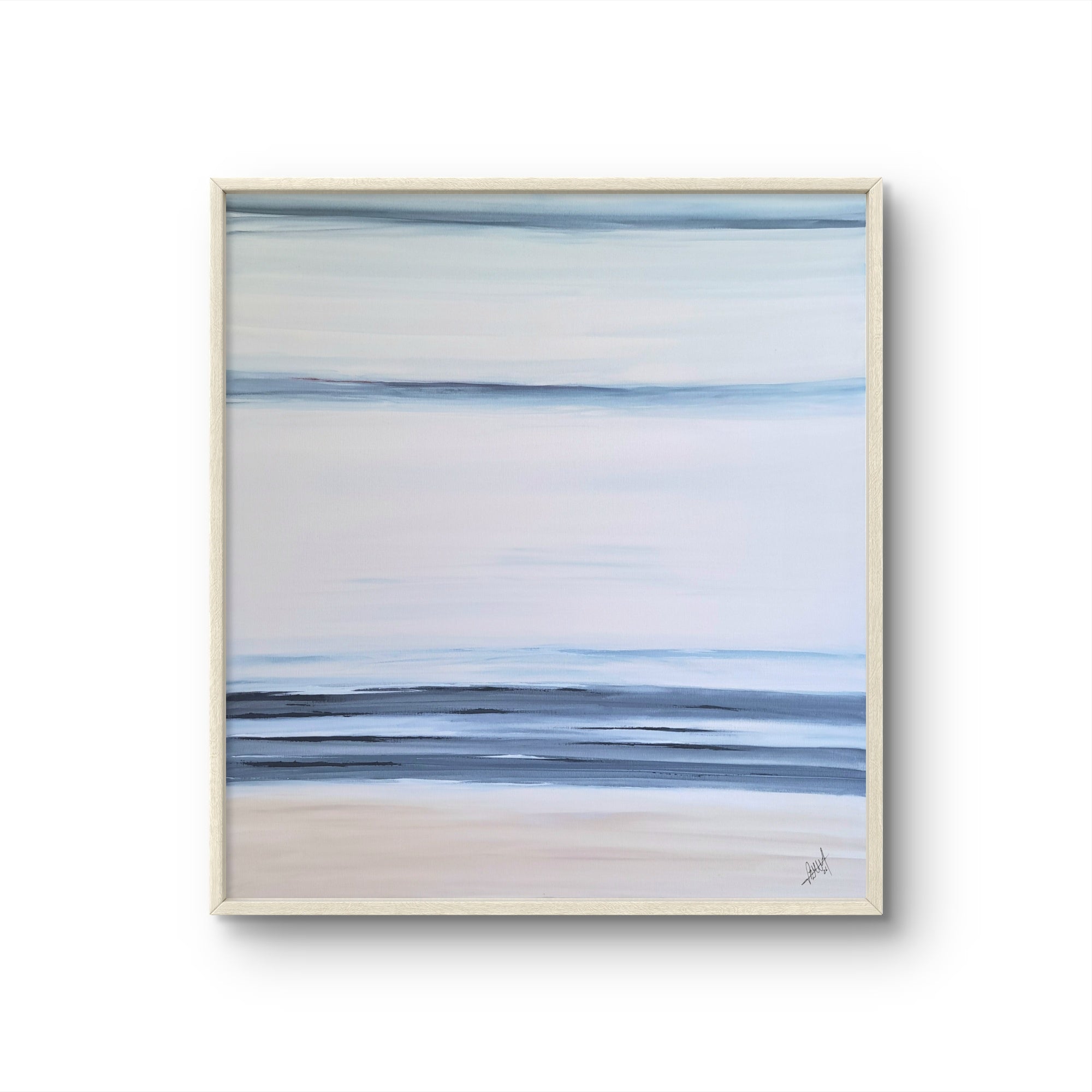 Azul Oceano Claro III