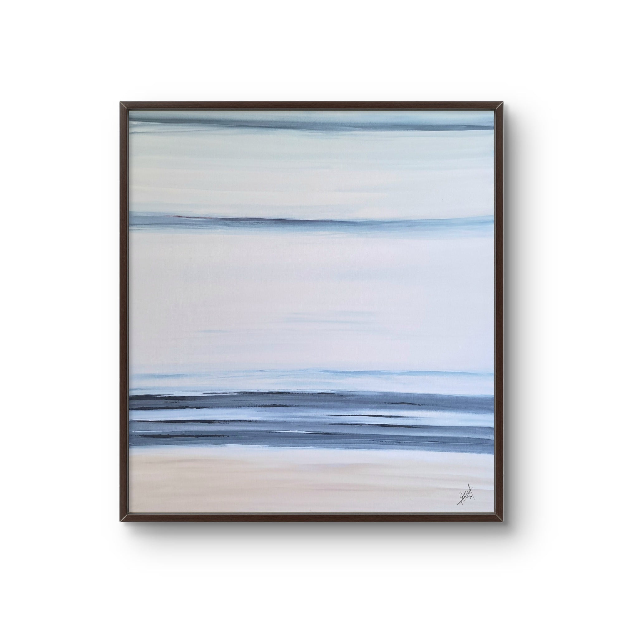Azul Oceano Claro III