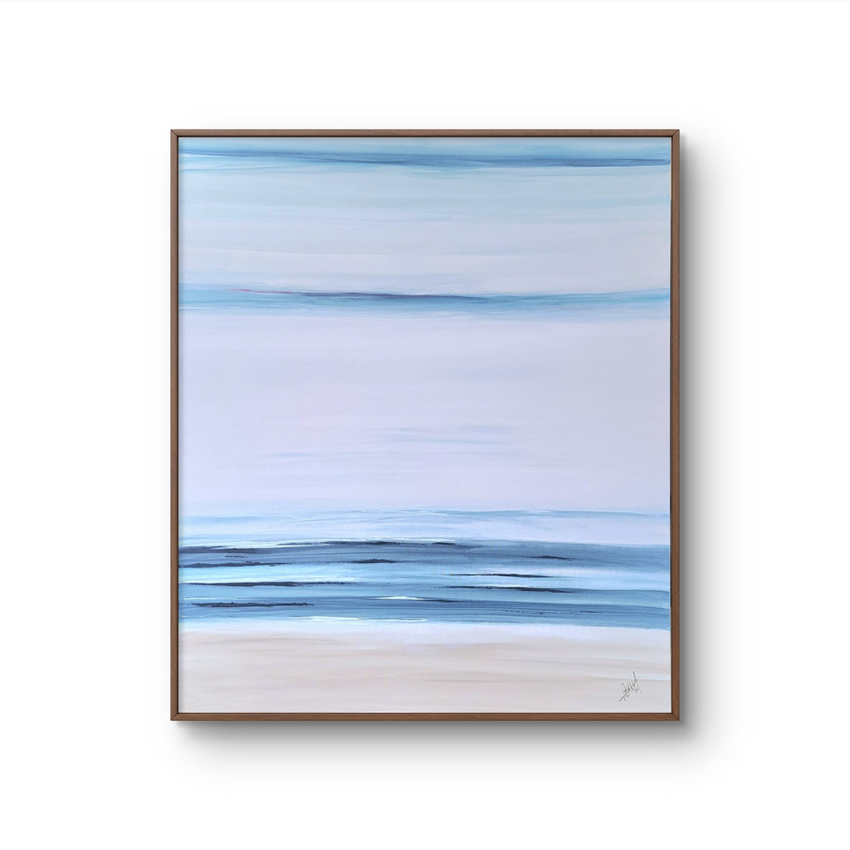 Azul Oceano Claro II
