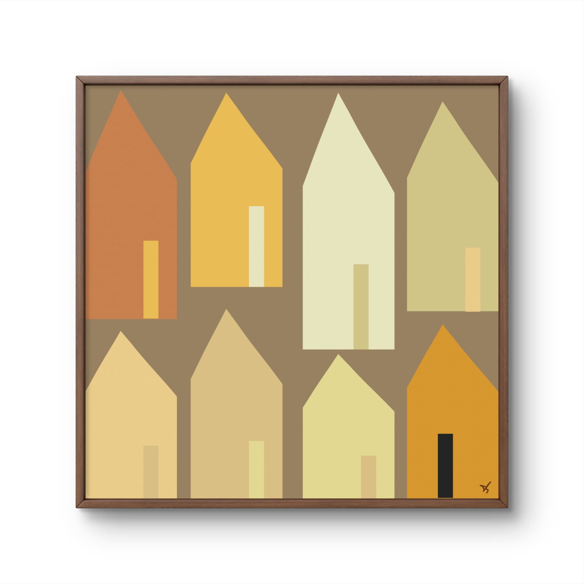 Casas Pequenas II-1