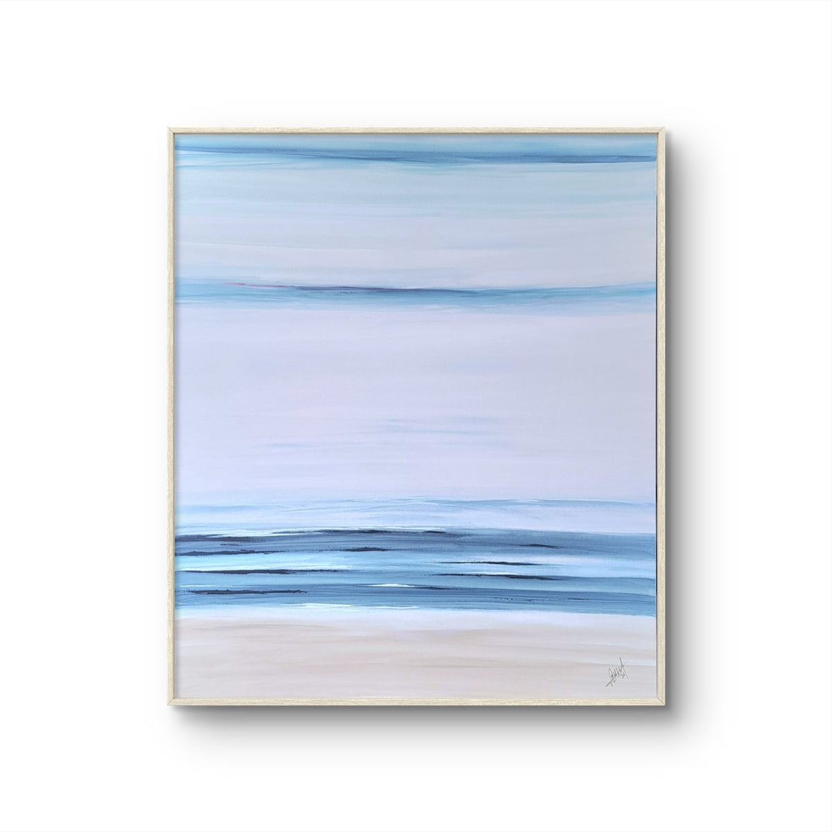 Azul Oceano Claro II