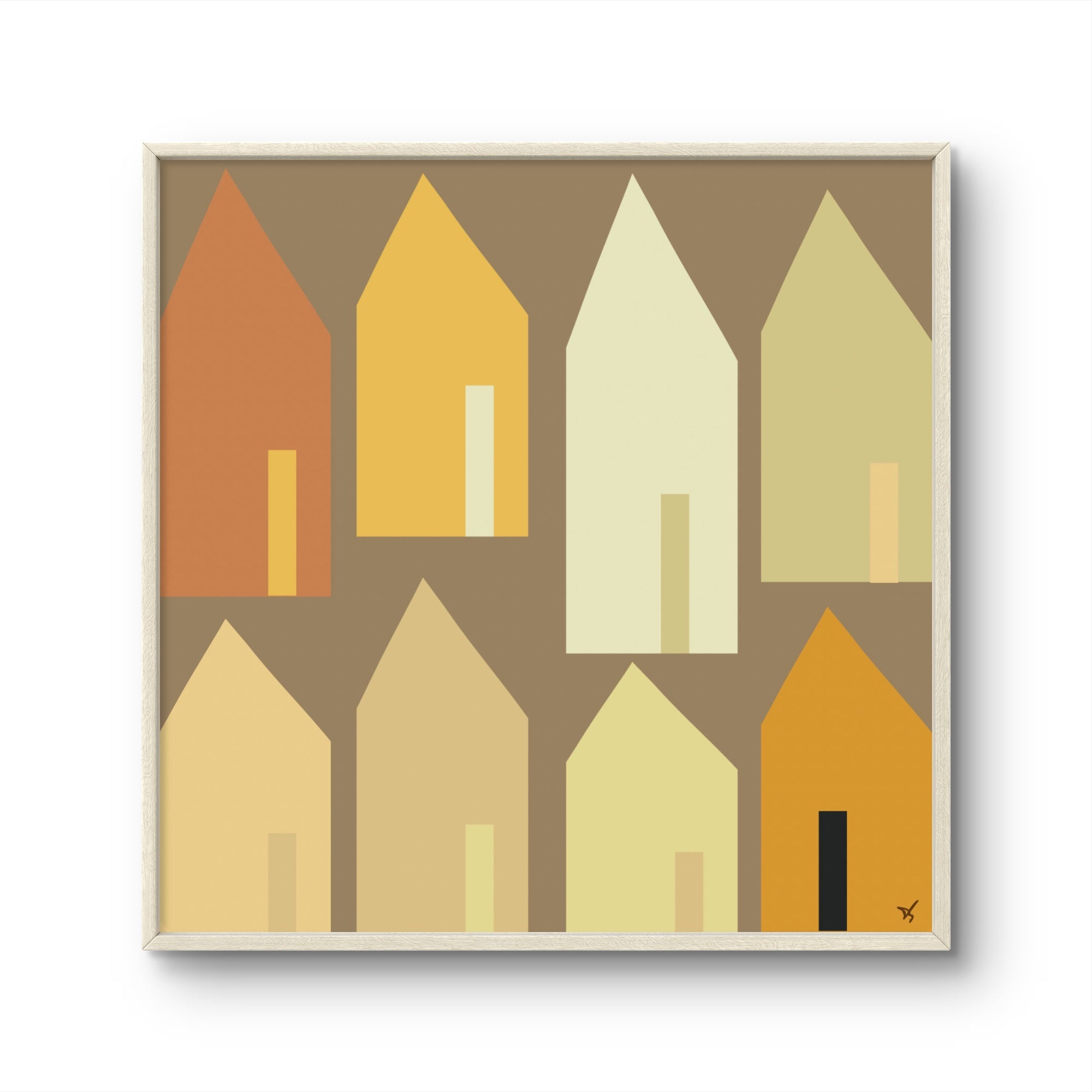 Casas Pequenas II-1