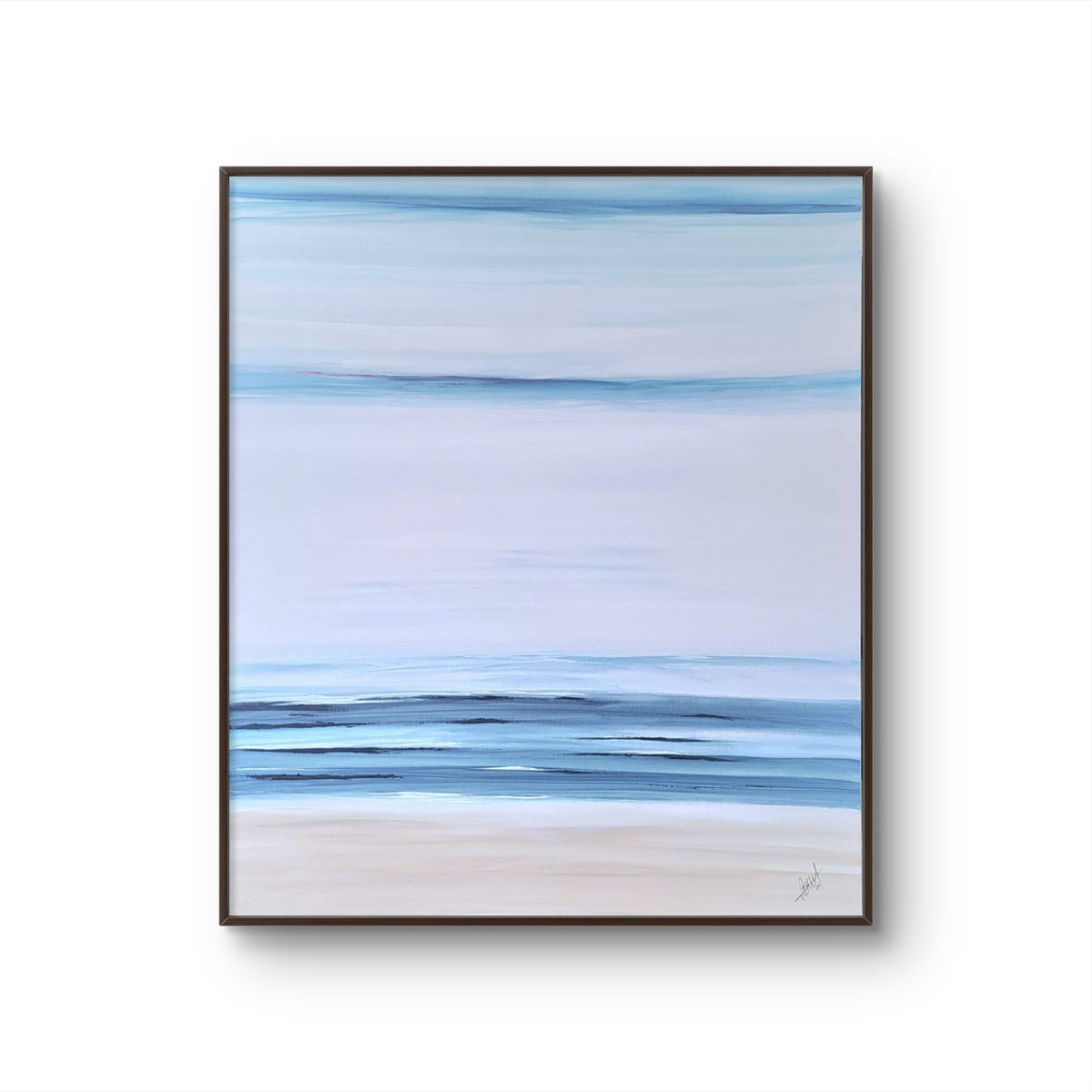 Azul Oceano Claro II