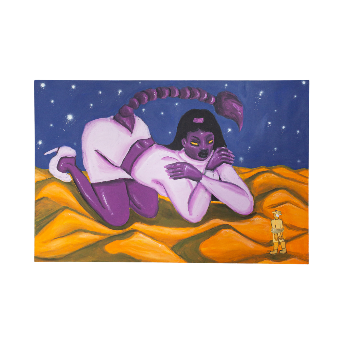 Dessa vez o desfecho foi outro