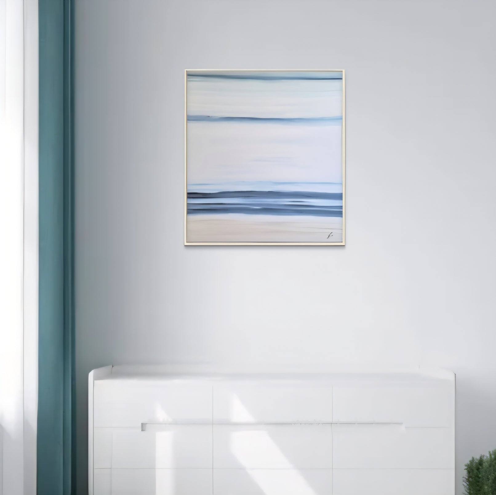 Azul Oceano Claro III